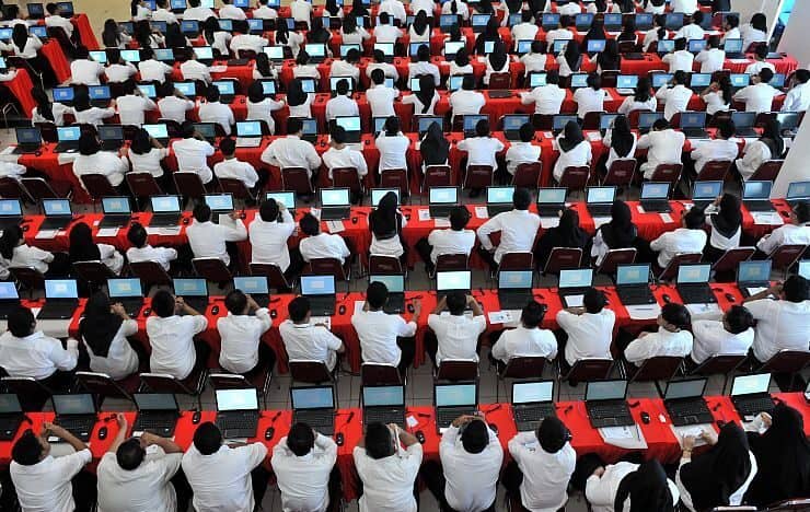 kisah kecurangan tes cpns