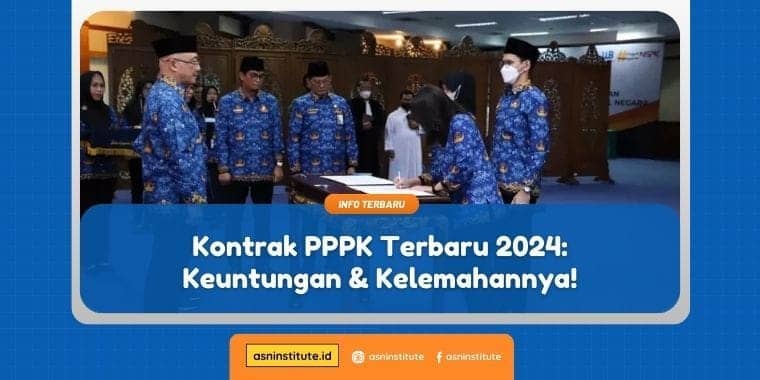 kontrak pppk