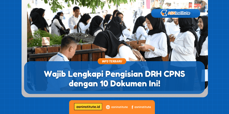 drh cpns