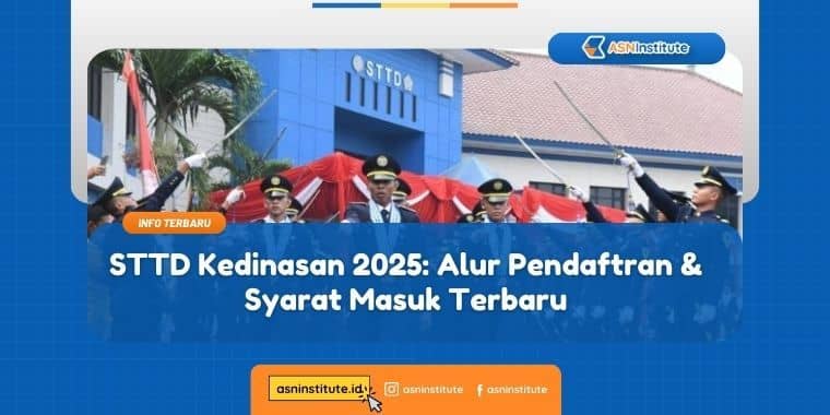 sttd kedinasan
