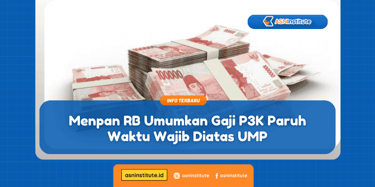 gaji p3k paruh waktu