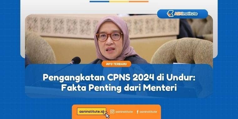 pengangkatan cpns