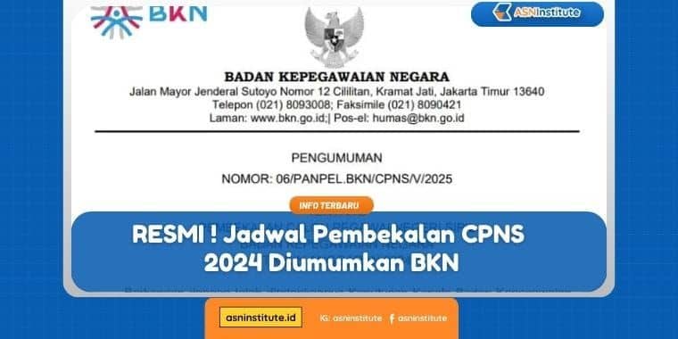pembekalan cpns