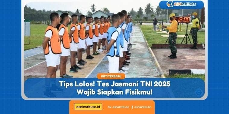 tes jasmani tni