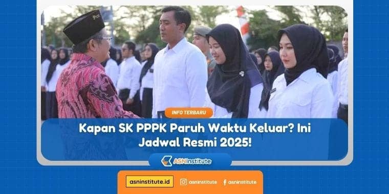 kapan sk pppk paruh waktu keluar
