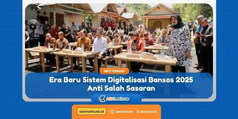 digitalisasi bansos