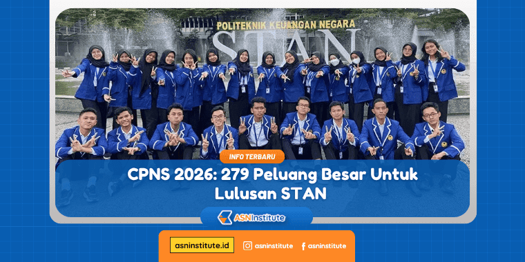 lulusan stan