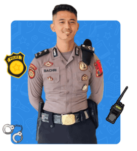 Latihan soal tes akademik dan psikotes kecermatan Polri online