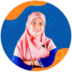 Pengajar ASN Institute: Amirah Mustarin, S.Pi., M.Si