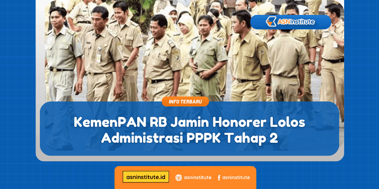 kemenpan rb tentang honorer