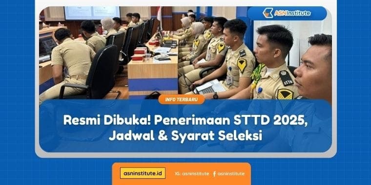 penerimaan sttd