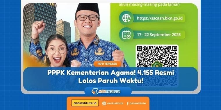 pppk kementerian agama