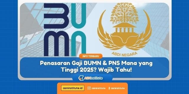 gaji bumn