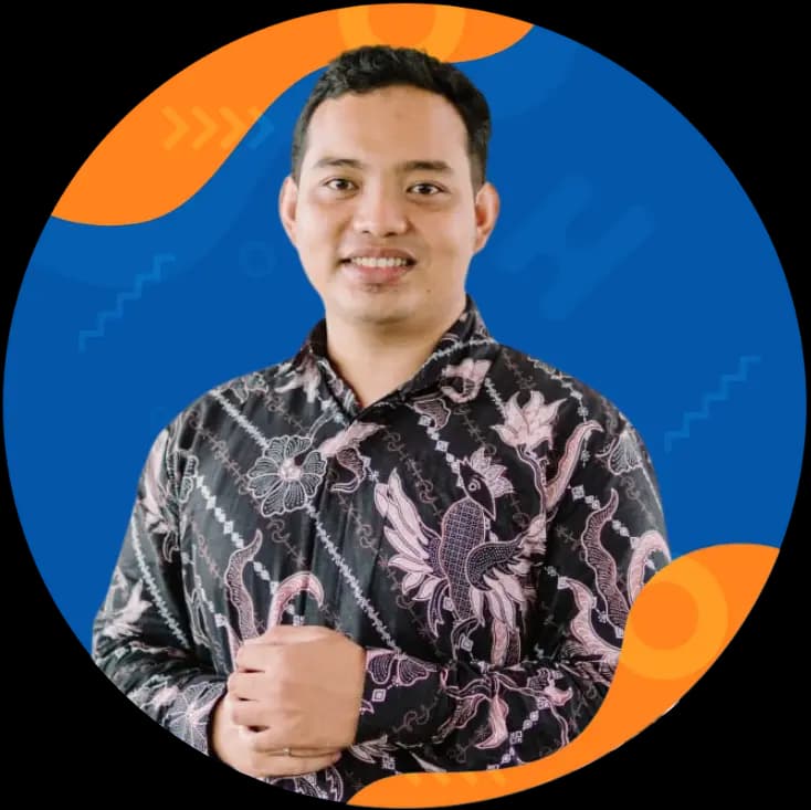 Pengajar ASN Institute: Indra Ari Permana