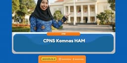 4 Formasi CPNS Komnas HAM Lulusan Ilmu Hukum dan Sosial yang Dibuka