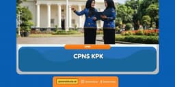 6 Formasi CPNS KPK untuk Lulusan SMA hingga S1: Jabatan dan Syarat Daftarnya