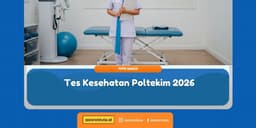8 Standar Tes Kesehatan Poltekim dan Faktor Medis Penyebab Gugur