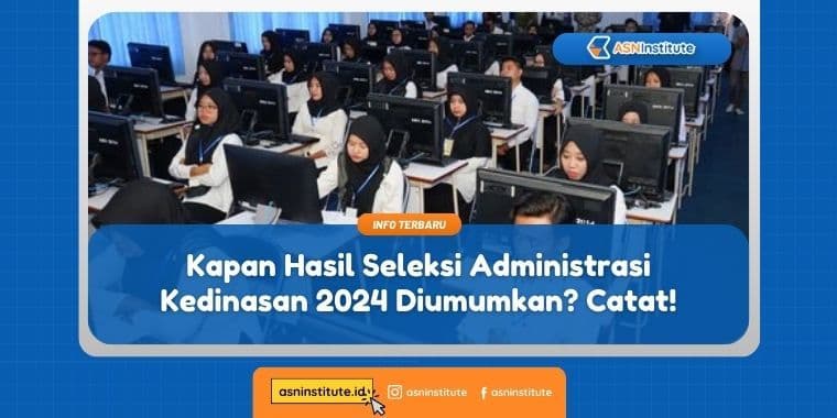 kedinasan 2024