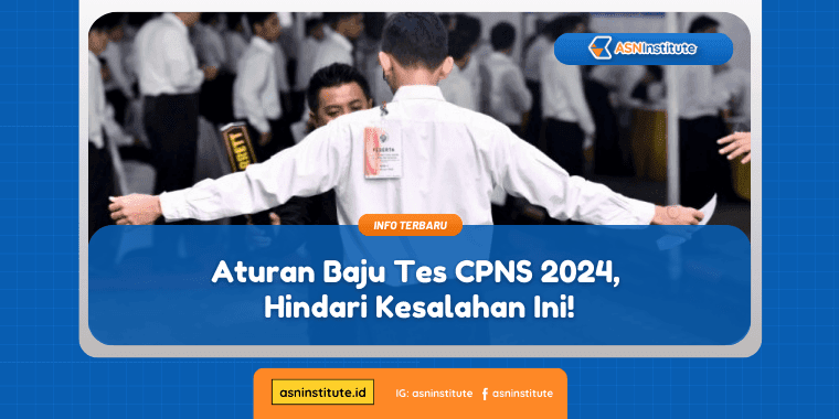 baju tes cpns