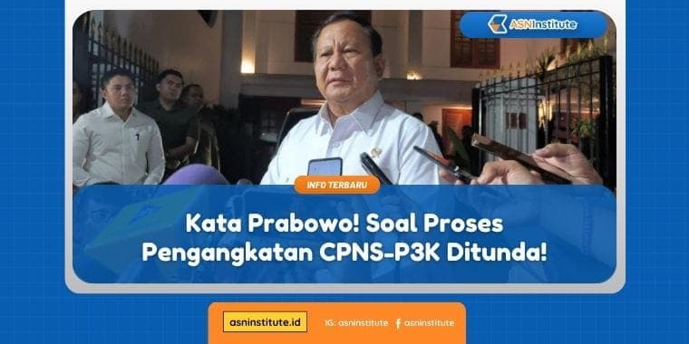 proses pengangkatan cpns
