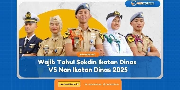 sekdin ikatan dinas