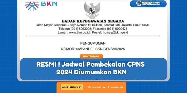 pembekalan cpns