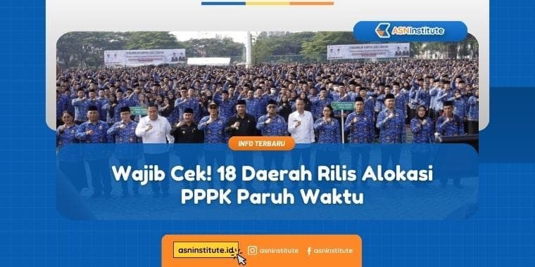 alokasi pppk paruh waktu