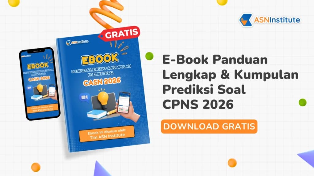 Sampul ebook CPNS gratis 2026