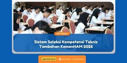 Catat! Begini Seleksi Kompetensi Teknis Tambahan PPPK KemenHAM 2026!