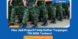 Mau Jadi Prajurit? Intip 10 Daftar Tunjangan TNI 2026 Terbaru!