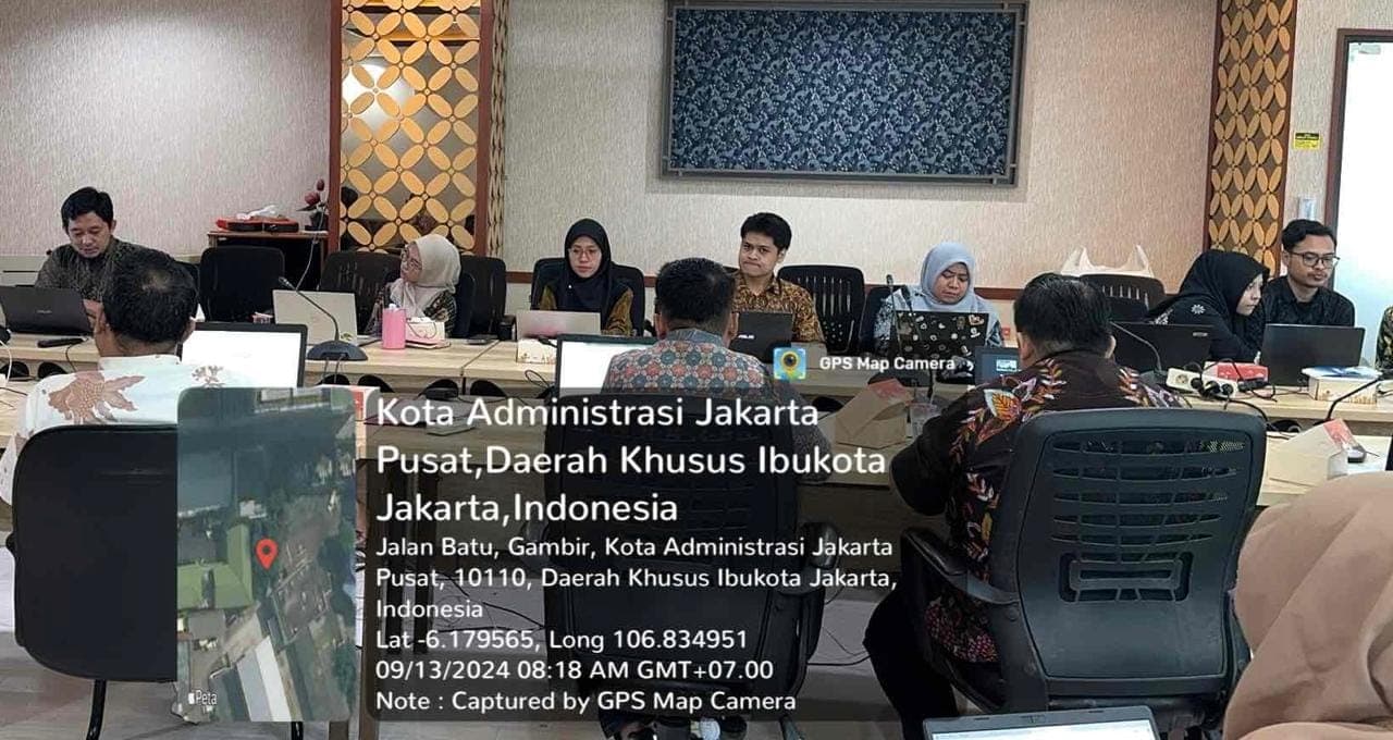 ASN Institute Gelar Pelatihan CPNS dan PPPK untuk Kementerian Kelautan dan Perikanan