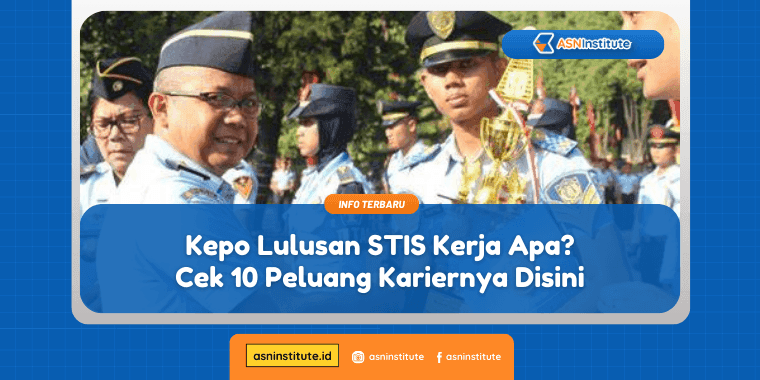 lulusan stis kerja apa