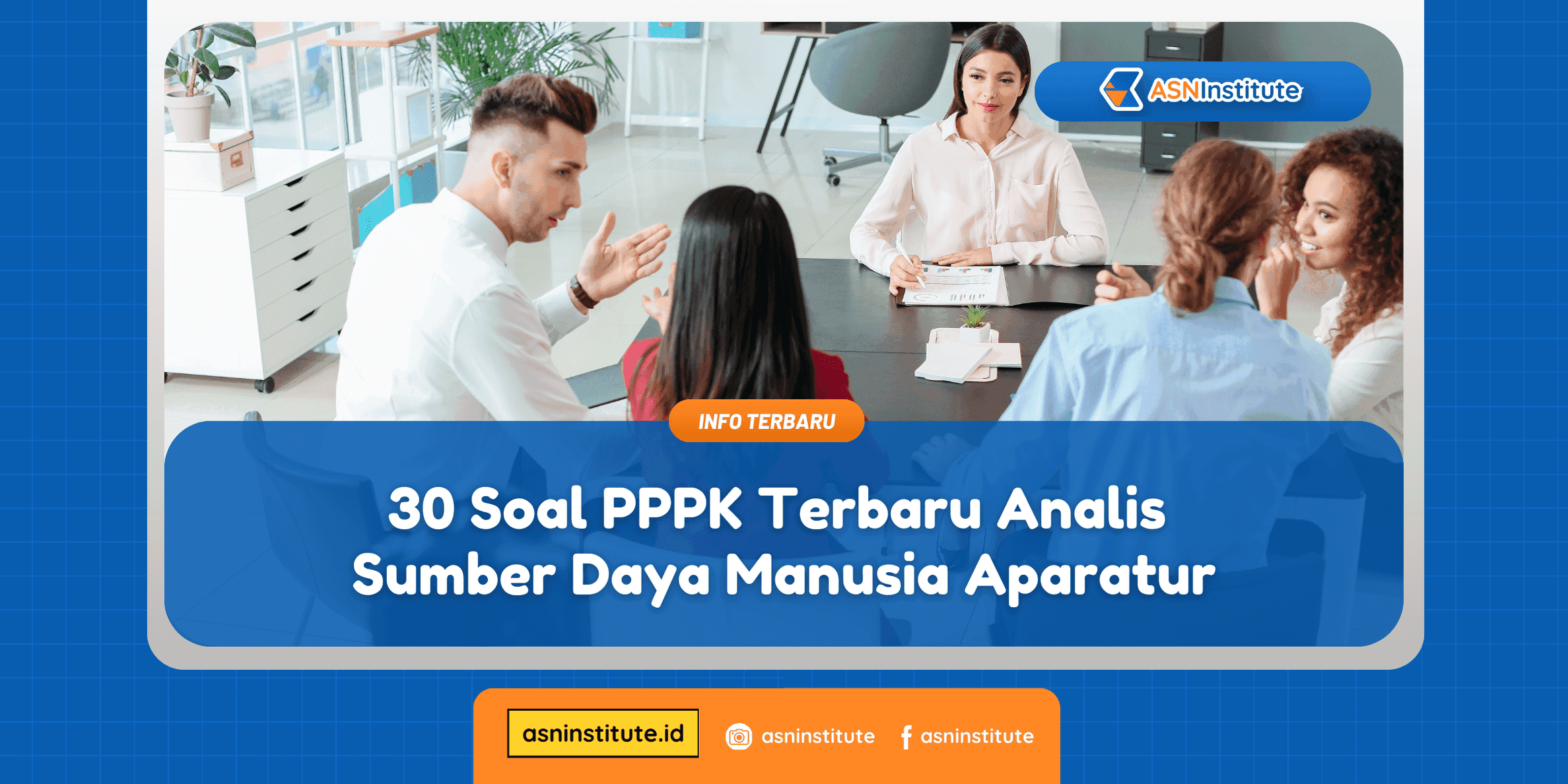 analis sumber daya manusia aparatur