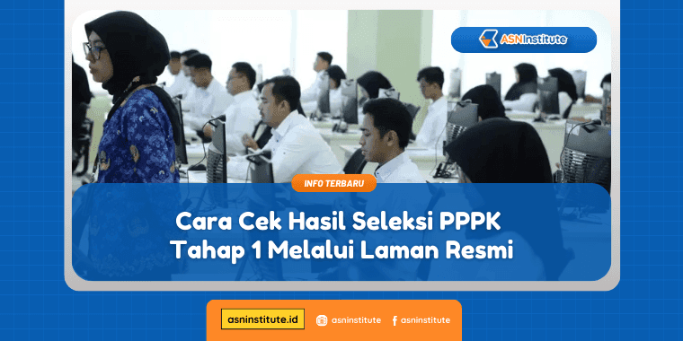 hasil seleksi pppk