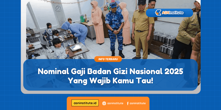 gaji badan gizi nasional
