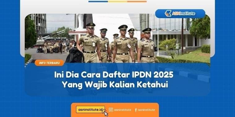 cara daftar ipdn