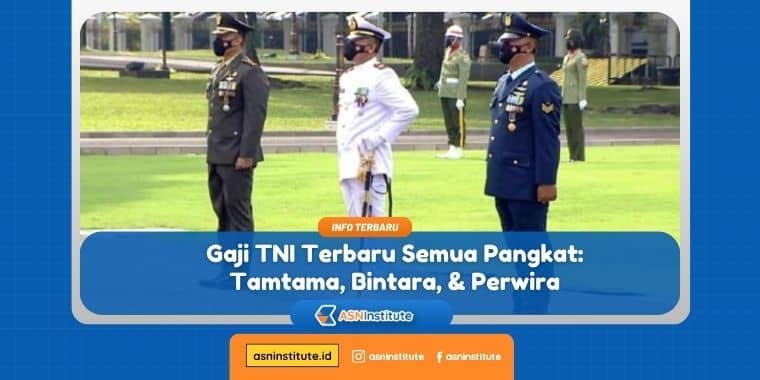 gaji tni prada