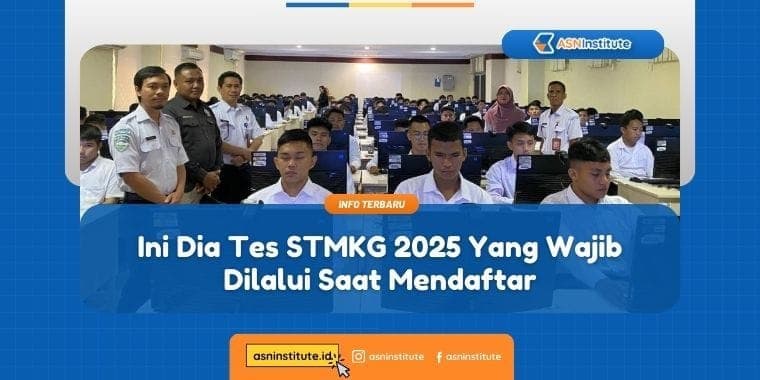 tes stmkg