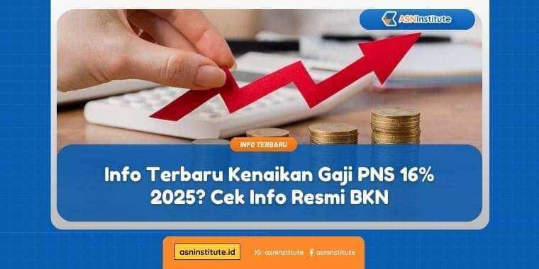kenaikan gaji pns