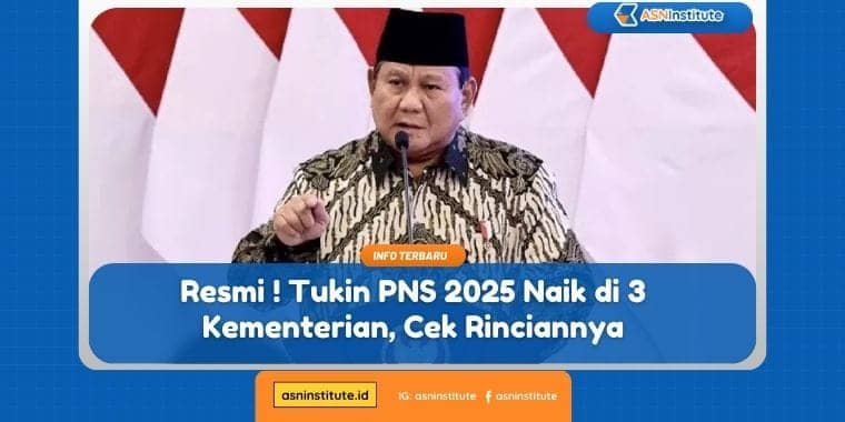 tukin pns
