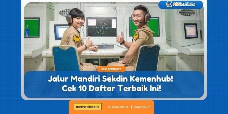 jalur mandiri sekdin