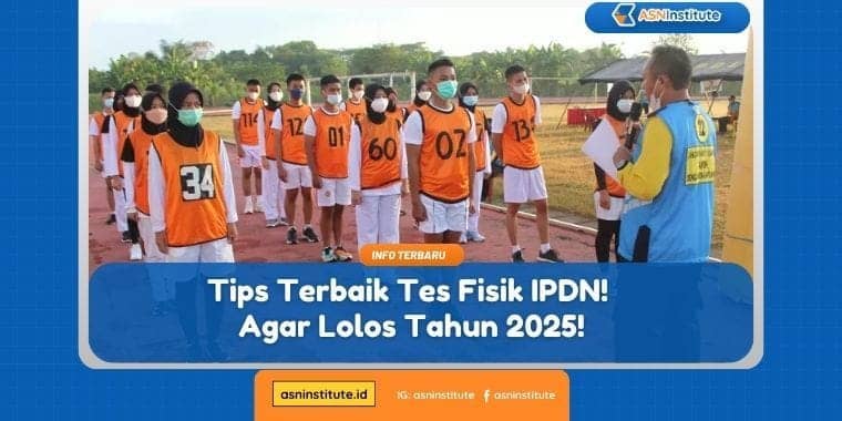 tes fisik ipdn
