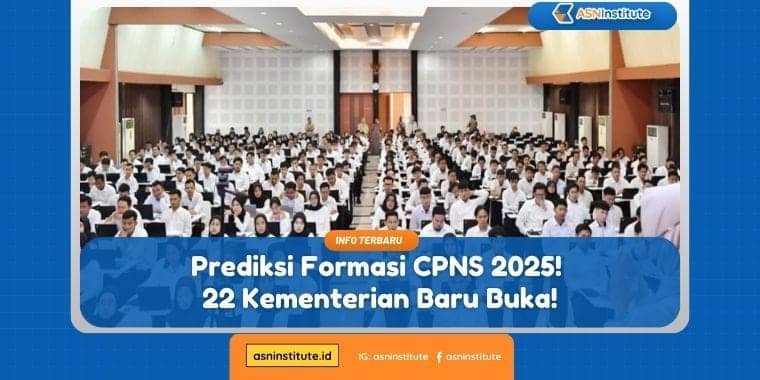 formasi cpns 2025