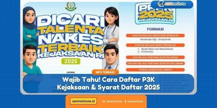 p3k kejaksaan