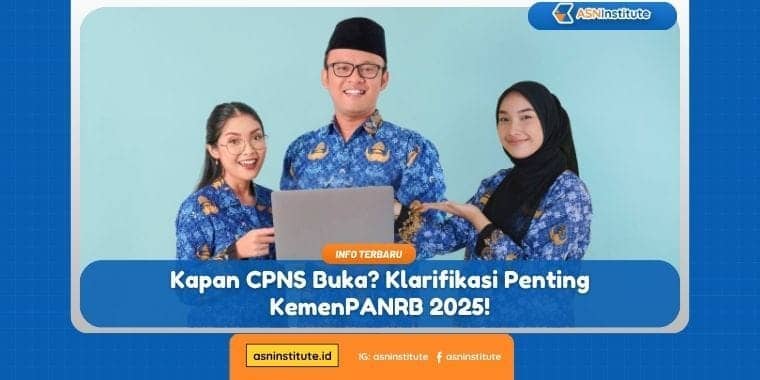 kapan cpns buka
