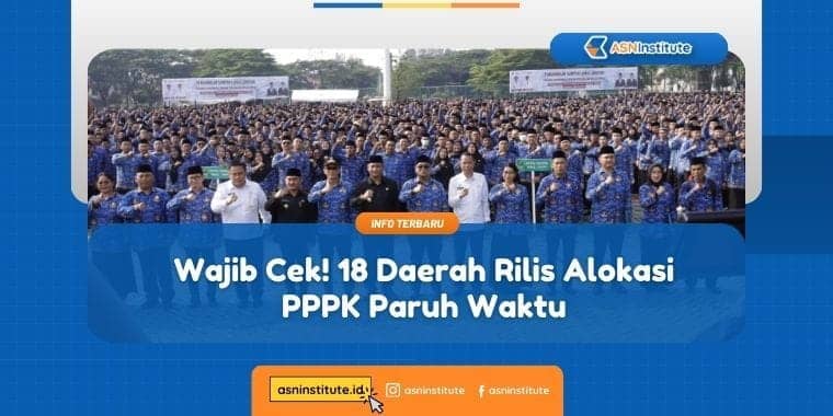 alokasi pppk paruh waktu