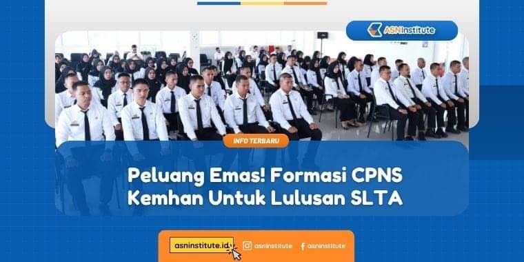 formasi cpns kemhan