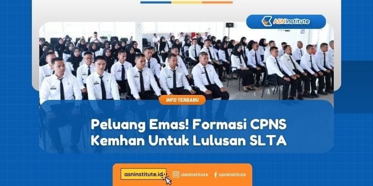 formasi cpns kemhan