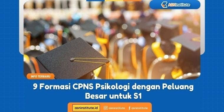 formasi cpns psikologi 2024