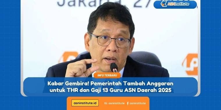 thr dan gaji 13 guru